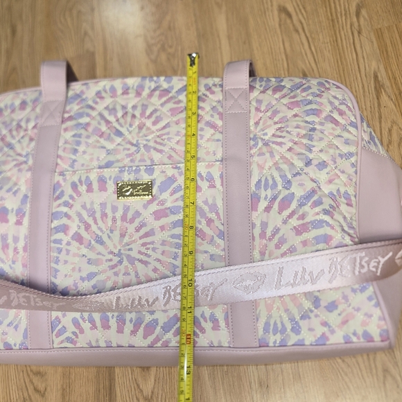 Betsey Johnson Weekender Duffle Bag - Picture 7 of 7